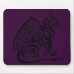 Gryphon Mousepad mousepads