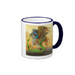 Gryphon Coffee Mug Gryphon Coffee Mug