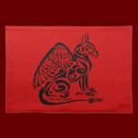 Gryphon Placemat placemats