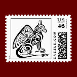Gryphon Postage stamps
