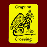 Gryphon Premium Magnet magnets