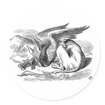 Gryphon Sticker