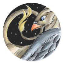 Gryphon Stickers