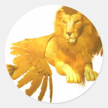 Gryphon  Stickers