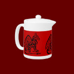 Gryphon Teapot teapots