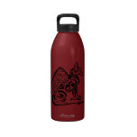 Gryphon Water Bottle Style 2