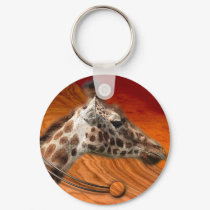G'S GIRAFFE keychains