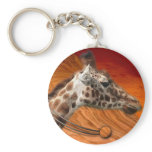 G'S GIRAFFE KEYCHAINS
