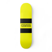 GS - STRIP skateboards by yazzii GS - STRIP skateboards
