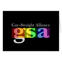 GSA Classic Dark Card cards