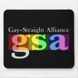 GSA Classic Dark Mousepad