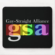 GSA Classic Dark Mousepad mousepads