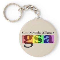 GSA Classic Light Keychain