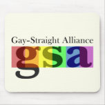 GSA Classic Light Mousepad