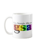 GSA Classic Mug