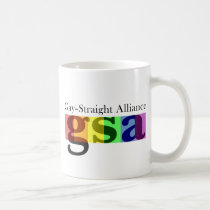 GSA Classic Mug mugs