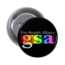 GSA Classic Round Dark Button buttons