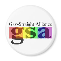 GSA Classic Round Light Magnet magnets