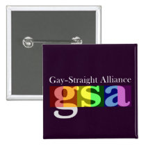 GSA Classic Square Dark Button buttons