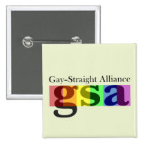 GSA Classic Square Light Button buttons