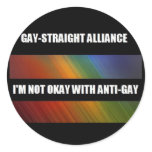 gsa inowag round stickers