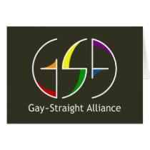 GSA Spin Dark Card cards
