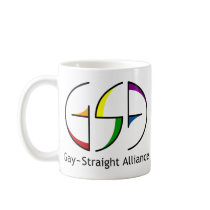 GSA Spin Mug