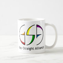 GSA Spin Mug mugs