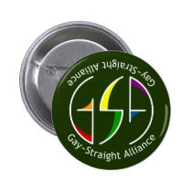 GSA Spin Round Dark Button buttons