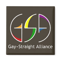 GSA Spin Square Dark Magnet