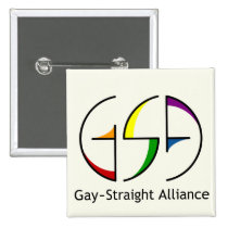 GSA Spin Square Light Button buttons