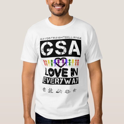 gsa club shirts