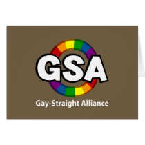 GSA ToonA Dark Card