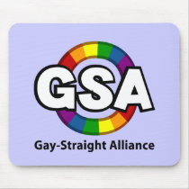 GSA ToonA Light Mousepad
