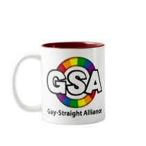 GSA ToonA Mug