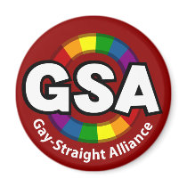 GSA ToonA Round Dark Magnet