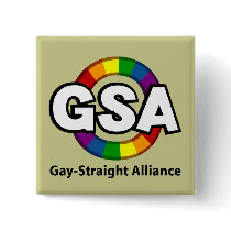 GSA ToonA Square Light Button