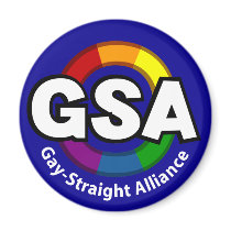 GSA ToonB Round Dark Magnet