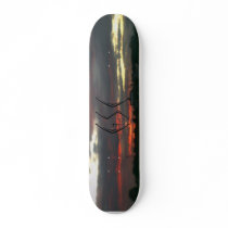 GSC Skateboard Deck  "Big Red Sky"