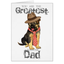 GSD Dad Cards