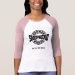 Ladies 3/4 Sleeve Raglan (Fitted)
