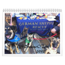 GSDrescueCTX 2012 Calendar