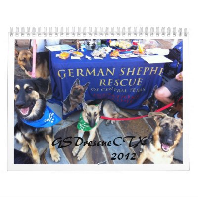 GSDrescueCTX 2012 Calendar by GSDrescueCTX