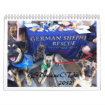GSDrescueCTX 2012 Calendar