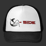 gside face red hats