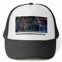 gsklogo, WWW.GRAVEYARDSHIFTKILLERS.COM hats