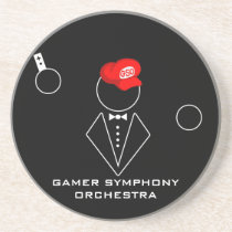 GSO Drink Coaster