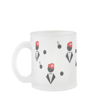 GSO Frosted Mug