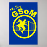 GSoM Night 3 Throwback Poster posters