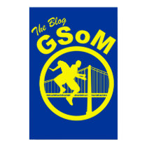 GSoM Night 3 Throwback Poster posters